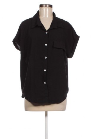 Dámska košeľa  SHEIN, Veľkosť XL, Farba Čierna, Cena  7,80 €