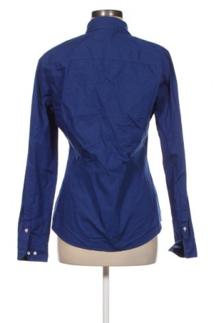 Γυναικείο πουκάμισο STANLEY/STELLA, Μέγεθος M, Χρώμα Μπλέ, Τιμή 15,46 €