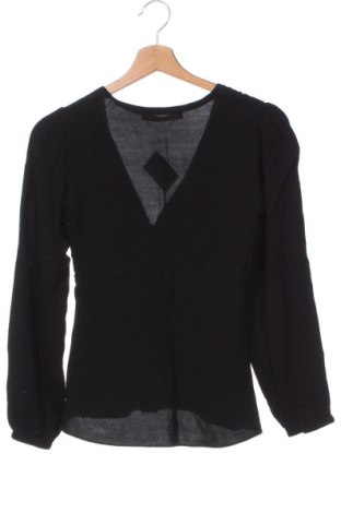 Γυναικείο πουκάμισο Samsoe & Samsoe, Μέγεθος XS, Χρώμα Μαύρο, Τιμή 13,75 €