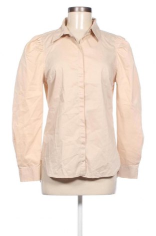 Γυναικείο πουκάμισο Second Female, Μέγεθος M, Χρώμα  Μπέζ, Τιμή 17,81 €