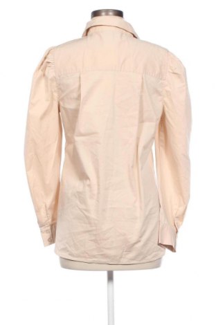 Γυναικείο πουκάμισο Second Female, Μέγεθος M, Χρώμα  Μπέζ, Τιμή 11,88 €