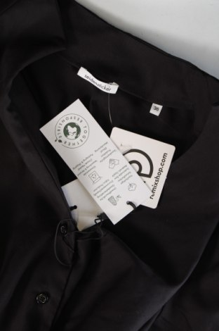 Γυναικείο πουκάμισο Seidensticker, Μέγεθος S, Χρώμα Μαύρο, Τιμή 39,69 €