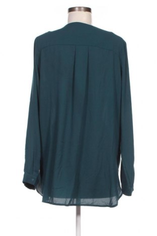 Γυναικείο πουκάμισο Selected Femme, Μέγεθος M, Χρώμα Πράσινο, Τιμή 12,47 €
