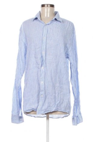 Ανδρικό πουκάμισο Selected Homme, Μέγεθος L, Χρώμα Μπλέ, Τιμή 50,56 €