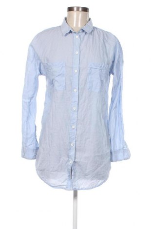 Γυναικείο πουκάμισο Silver Creek, Μέγεθος S, Χρώμα Μπλέ, Τιμή 13,50 €
