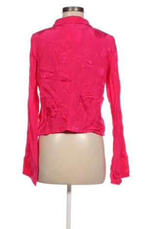Γυναικείο πουκάμισο Sinsay, Μέγεθος S, Χρώμα Ρόζ , Τιμή 6,14 €