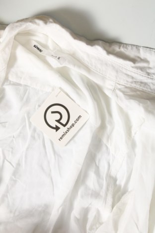 Γυναικείο πουκάμισο Sinsay, Μέγεθος S, Χρώμα Λευκό, Τιμή 6,52 €