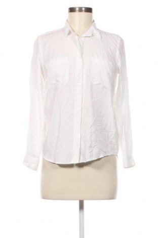 Γυναικείο πουκάμισο Sinsay, Μέγεθος S, Χρώμα Λευκό, Τιμή 7,67 €