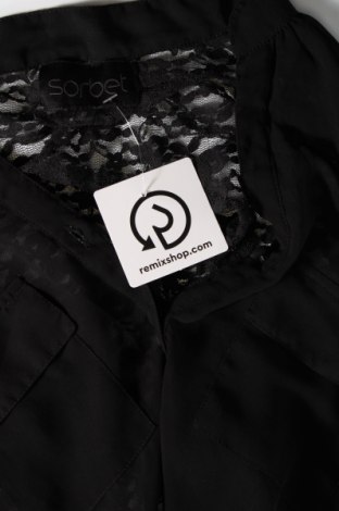 Дамска риза Sorbet, Размер S, Цвят Черен, Цена 12,65 лв.