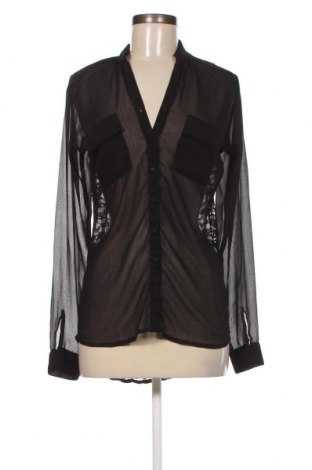 Γυναικείο πουκάμισο Sorbet, Μέγεθος S, Χρώμα Μαύρο, Τιμή 7,23 €