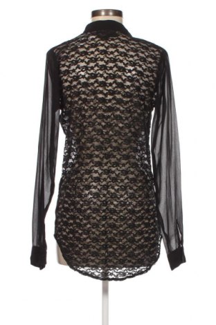 Γυναικείο πουκάμισο Sorbet, Μέγεθος S, Χρώμα Μαύρο, Τιμή 5,96 €