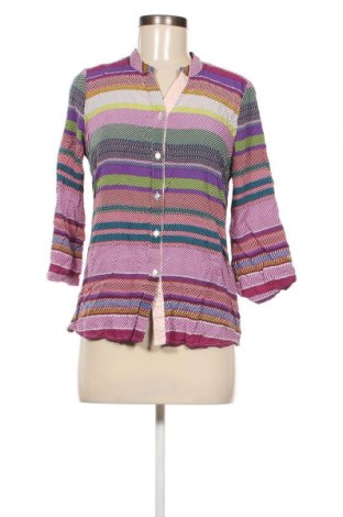 Γυναικείο πουκάμισο Soulmate, Μέγεθος M, Χρώμα Πολύχρωμο, Τιμή 4,21 €