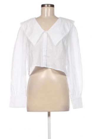 Γυναικείο πουκάμισο South Beach, Μέγεθος XL, Χρώμα Λευκό, Τιμή 28,75 €