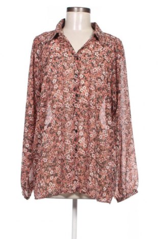 Γυναικείο πουκάμισο Soya Concept, Μέγεθος L, Χρώμα Πολύχρωμο, Τιμή 3,58 €