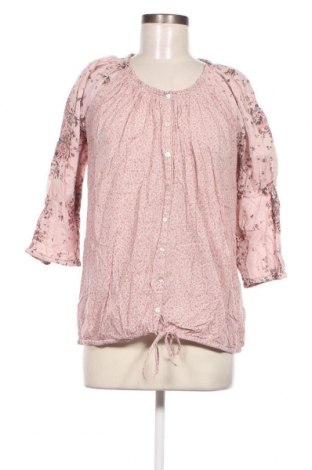Γυναικείο πουκάμισο Soya Concept, Μέγεθος L, Χρώμα Ρόζ , Τιμή 12,62 €