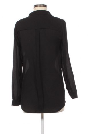 Γυναικείο πουκάμισο Soya Concept, Μέγεθος S, Χρώμα Μαύρο, Τιμή 10,99 €