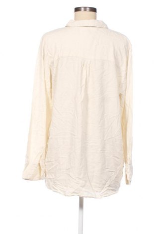 Γυναικείο πουκάμισο Soya Concept, Μέγεθος XL, Χρώμα Εκρού, Τιμή 8,41 €