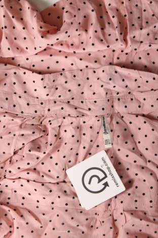 Γυναικείο πουκάμισο Stradivarius, Μέγεθος L, Χρώμα Ρόζ , Τιμή 5,01 €