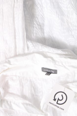Дамска риза Street One, Размер L, Цвят Бял, Цена 34,00 лв.