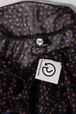 Γυναικείο πουκάμισο Street One, Μέγεθος M, Χρώμα Μαύρο, Τιμή 4,21 €