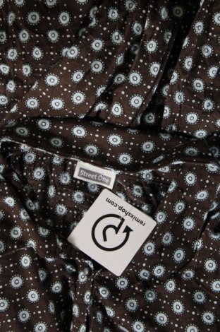 Γυναικείο πουκάμισο Street One, Μέγεθος L, Χρώμα Πολύχρωμο, Τιμή 6,73 €