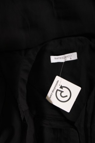 Γυναικείο πουκάμισο Suite Blanco, Μέγεθος S, Χρώμα Μαύρο, Τιμή 5,37 €