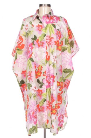 Γυναικείο πουκάμισο Sundek, Μέγεθος XL, Χρώμα Πολύχρωμο, Τιμή 82,99 €