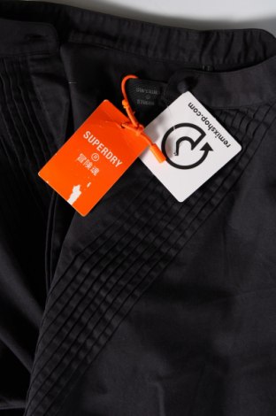 Γυναικείο πουκάμισο Superdry, Μέγεθος M, Χρώμα Μαύρο, Τιμή 22,68 €