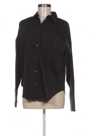 Γυναικείο πουκάμισο Superdry, Μέγεθος M, Χρώμα Μαύρο, Τιμή 18,14 €