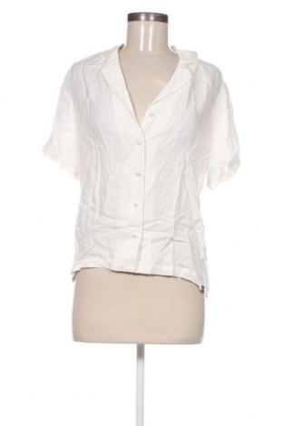 Γυναικείο πουκάμισο Superdry, Μέγεθος M, Χρώμα Λευκό, Τιμή 22,68 €