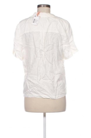 Дамска риза Superdry, Размер M, Цвят Бял, Цена 35,20 лв.