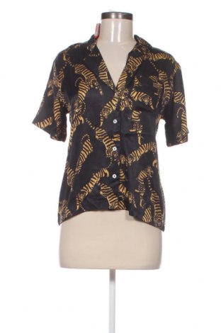 Γυναικείο πουκάμισο Superdry, Μέγεθος M, Χρώμα Πολύχρωμο, Τιμή 20,41 €