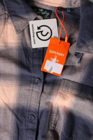 Γυναικείο πουκάμισο Superdry, Μέγεθος M, Χρώμα Πολύχρωμο, Τιμή 45,36 €
