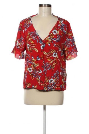 Γυναικείο πουκάμισο Superdry, Μέγεθος M, Χρώμα Κόκκινο, Τιμή 13,60 €