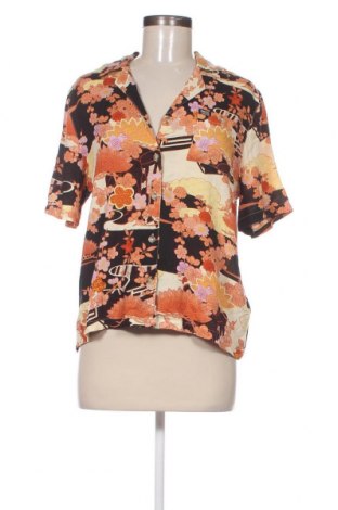 Γυναικείο πουκάμισο Superdry, Μέγεθος M, Χρώμα Πολύχρωμο, Τιμή 27,22 €