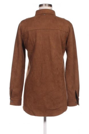 Γυναικείο πουκάμισο Taifun, Μέγεθος S, Χρώμα Καφέ, Τιμή 29,69 €