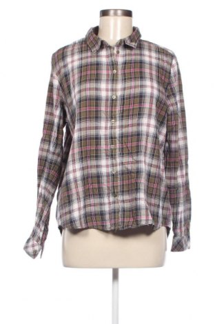 Γυναικείο πουκάμισο Takko Fashion, Μέγεθος M, Χρώμα Πολύχρωμο, Τιμή 3,09 €