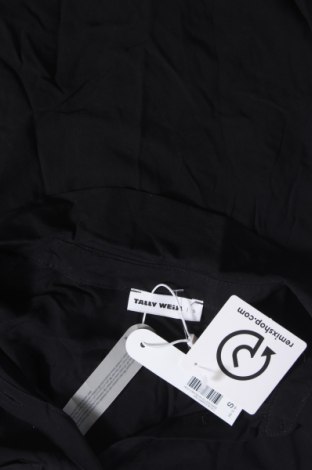 Дамска риза Tally Weijl, Размер S, Цвят Черен, Цена 40,00 лв.