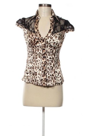 Γυναικείο πουκάμισο Tally Weijl, Μέγεθος S, Χρώμα Πολύχρωμο, Τιμή 6,52 €