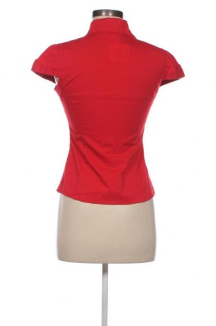 Γυναικείο πουκάμισο Tally Weijl, Μέγεθος S, Χρώμα Κόκκινο, Τιμή 5,12 €