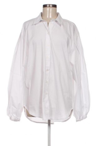 Γυναικείο πουκάμισο Tamaris, Μέγεθος XL, Χρώμα Λευκό, Τιμή 39,69 €