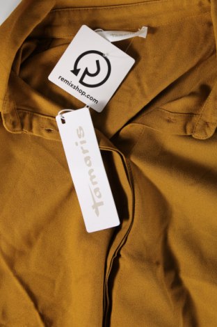 Γυναικείο πουκάμισο Tamaris, Μέγεθος S, Χρώμα Κίτρινο, Τιμή 7,94 €