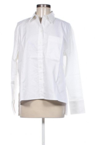 Γυναικείο πουκάμισο Tamaris, Μέγεθος S, Χρώμα Λευκό, Τιμή 21,83 €