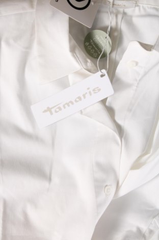 Damenbluse Tamaris, Größe S, Farbe Weiß, Preis 7,94 €