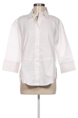 Дамска риза Tamaris, Размер S, Цвят Бял, Цена 15,40 лв.