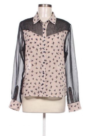 Γυναικείο πουκάμισο Tammy, Μέγεθος L, Χρώμα Πολύχρωμο, Τιμή 4,33 €