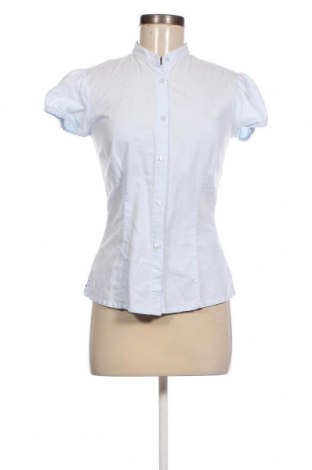 Γυναικείο πουκάμισο Tatuum, Μέγεθος S, Χρώμα Μπλέ, Τιμή 13,95 €