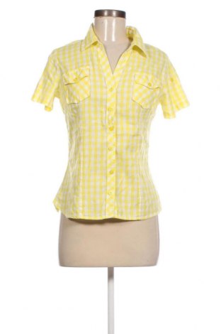 Γυναικείο πουκάμισο Terranova, Μέγεθος L, Χρώμα Κίτρινο, Τιμή 6,11 €