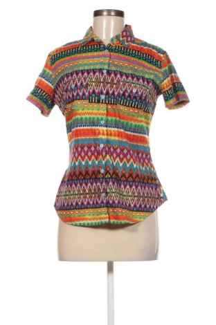 Γυναικείο πουκάμισο Terranova, Μέγεθος M, Χρώμα Πολύχρωμο, Τιμή 13,00 €