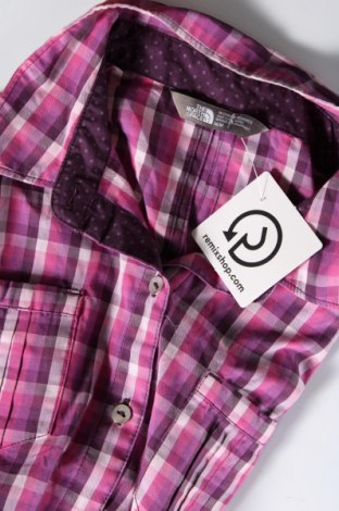 Γυναικείο πουκάμισο The North Face, Μέγεθος M, Χρώμα Βιολετί, Τιμή 18,31 €